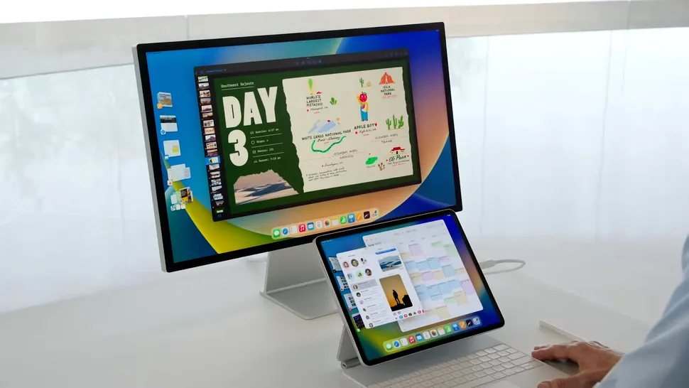 iPadOS 16 transformă în sfârșit tabletele Apple în „computere” de productivitate