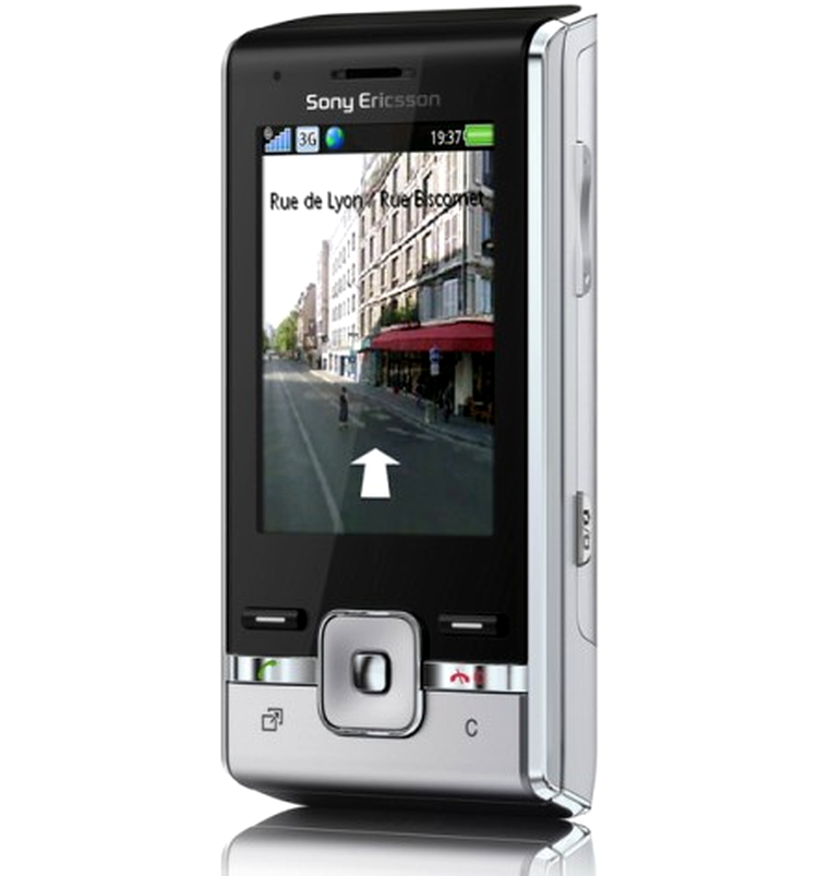Sony Ericsson T715 