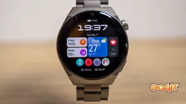 Huawei Watch GT 3 Pro review: autonomie de top, construcție premium și rezistență la apă la 30m adâncime
