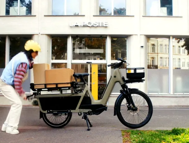 Btwin E-Three 900: Decathlon va lansa o nouă bicicletă electrică cargo – VIDEO