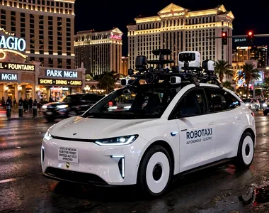 Tesla, Uber și Waymo primesc aprobarea pentru până la 8.000 de robotaxiuri în Nevada