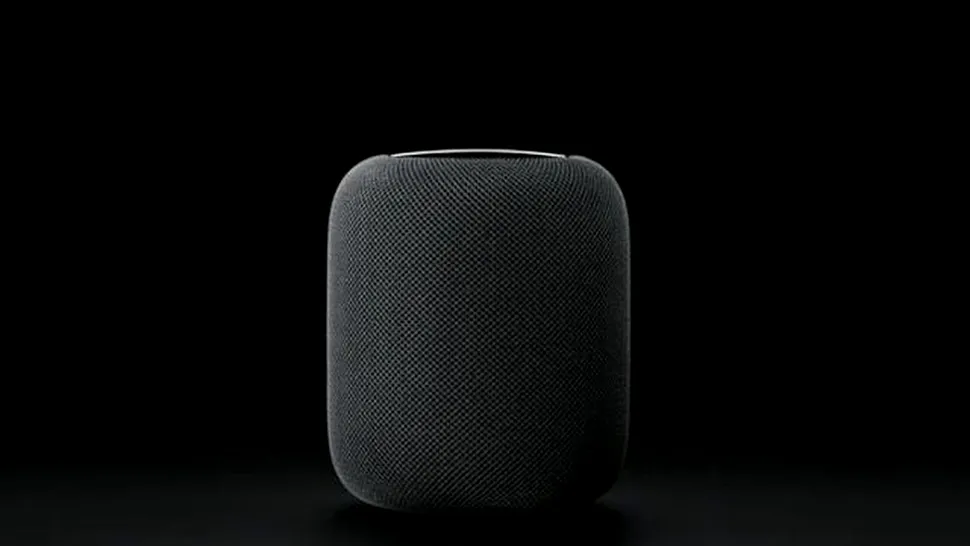 HomePod este răspunsul Apple la boxele inteligente Amazon Echo şi Google Home