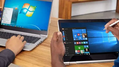 Windows 7 va afişa alerte full-screen, reamintind utilizatorilor că ar trebui să treacă la o versiune mai nouă de Windows