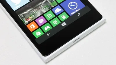 Nokia Lumia 735 review