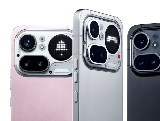Foto | Nothing a lansat noile Phone (4a) și (4a) Pro. Procesoare Snapdragon 7, ecrane de până la 144 Hz și sisteme de camere actualizate