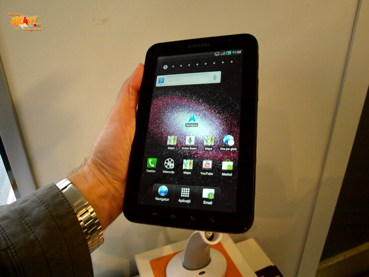 Samsung Galaxy Tab