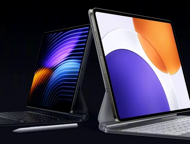Pad 7S Pro 12.5, prima tabletă Xiaomi cu cipsetul Xring O1