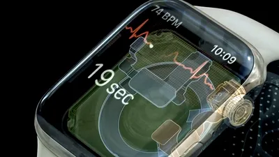 După lansarea funcţiei ECG, Apple Watch salvează o viaţă şi în Europa