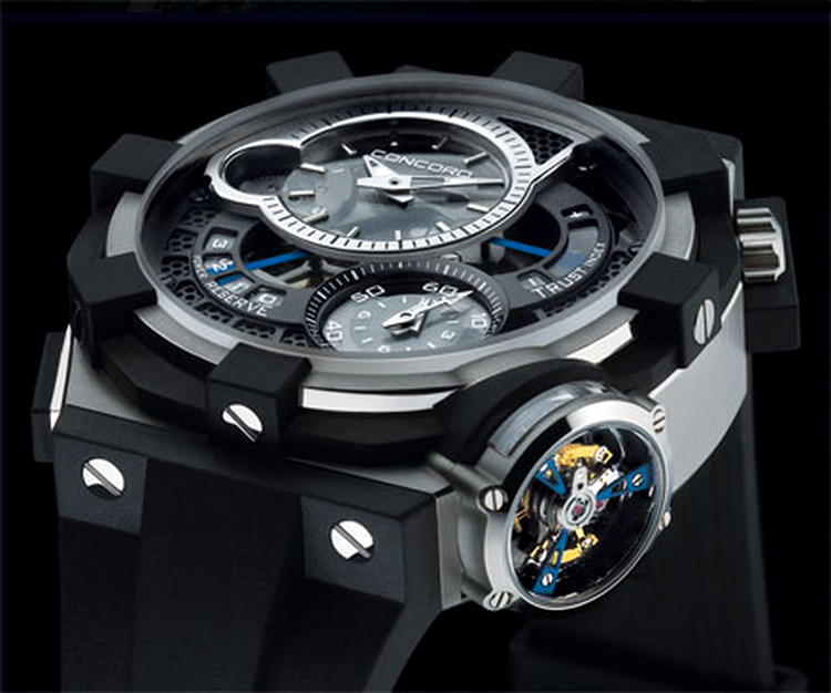 Concord C1 Tourbillon