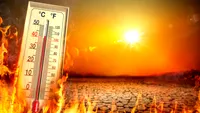 Primul val de caniculă lovește România. Temperaturile urcă până la 36 de grade! Disconfortul termic va fi accentuat