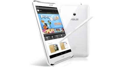 Asus FonePad Note - un concurent pentru produsul omonim de la Samsung