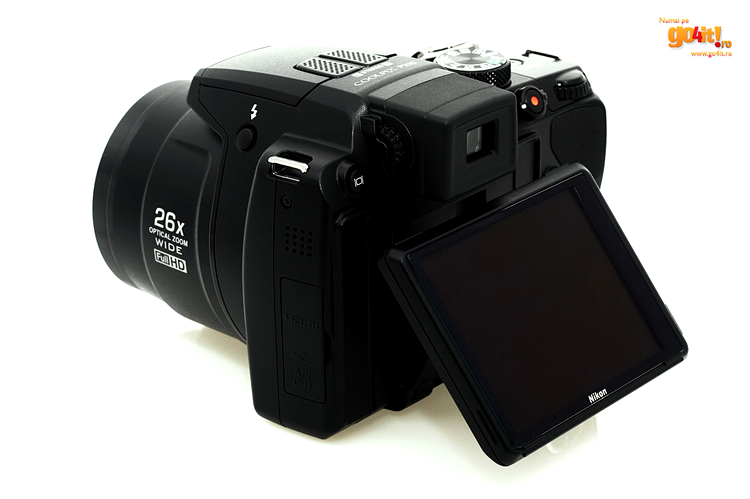 Nikon P100