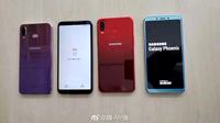 Samsung Galaxy A6s