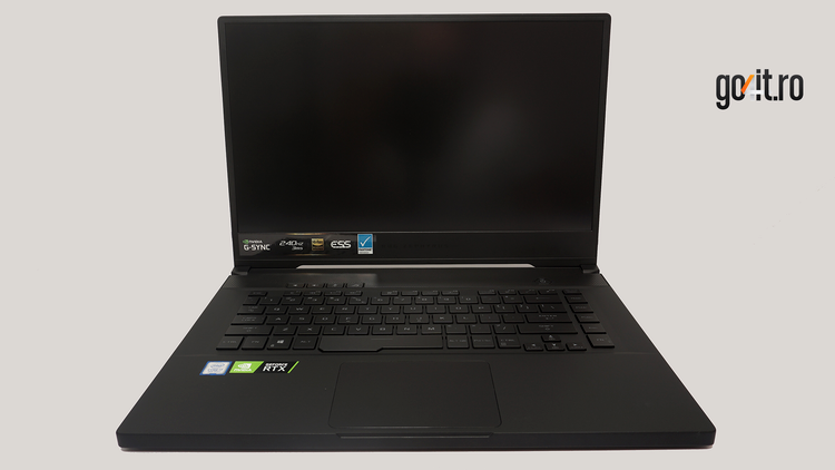 ASUS ROG Zephyrus GX502G