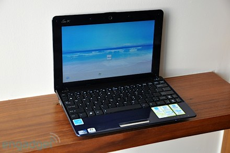 Asus Eee PC 1005PE, netbook-ul de 10