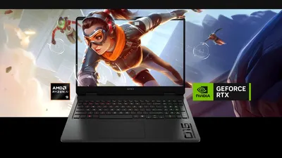 HP a lansat OMEN 16, un laptop de gaming