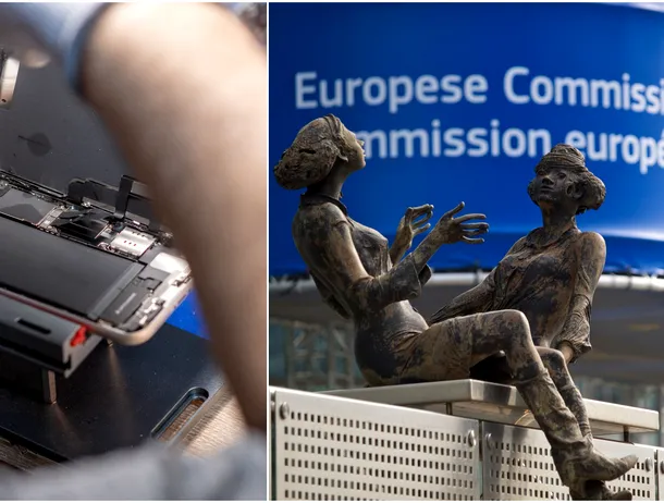 Noile reglementări ale UE privind bateriile probabil nu vor readuce la viață smartphone-urile cu baterii detașabile