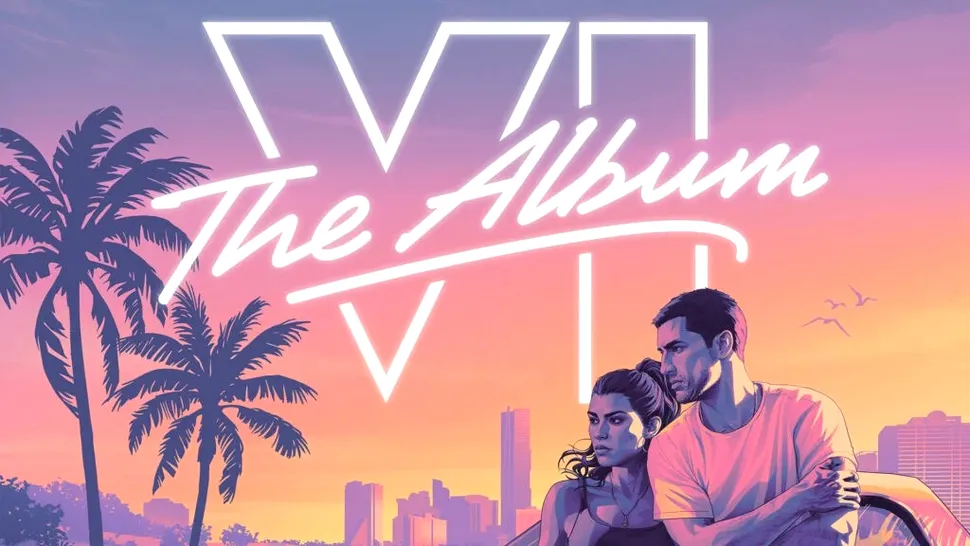 GTA 6: The Album - jocul va avea o coloană sonoră disponibilă pe vinil, CD și platforme de streaming. Include 34 de piese originale