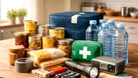 Ce trebuie să conțină un rucsac de urgență și câte zile de provizii recomandă autoritățile