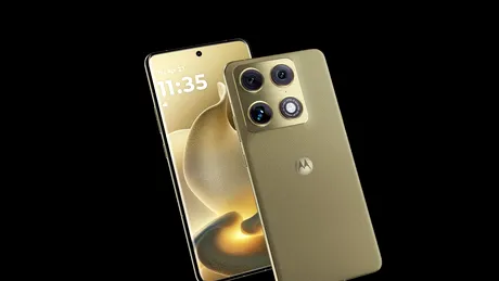 Motorola Edge 70 Ultra ar urma să fie lansat sub denumirea de Motorola Signature