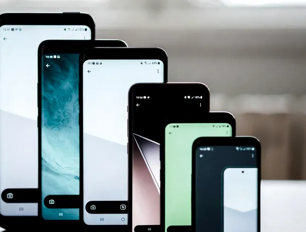 Ecranele smartphone-urilor se pregătesc să depășească un nou prag