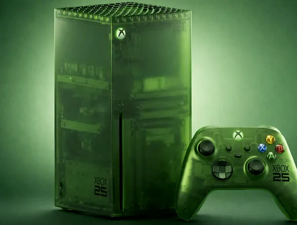 Xbox Series X25: au apărut informații despre preț și data lansării