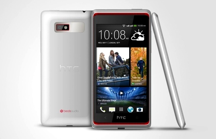 HTC Desire 600 - un terminal mainstream cu două SIM-uri