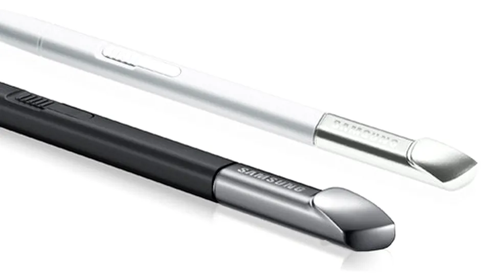 Samsung a brevetat un stylus care se transformă în suport pentru telefon