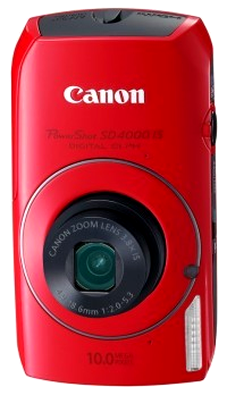 Roşu pentru IXUS 300HS