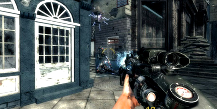 They - FPS misterios