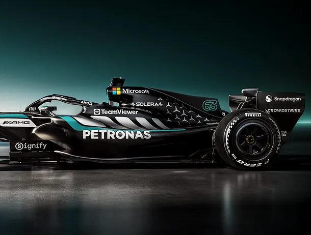 Microsoft va sponsoriza echipa de Formula 1 Mercedes-AMG Petronas. Ce presupun termenii acordului