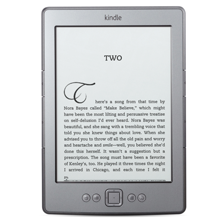 Amazon Kindle WiFi