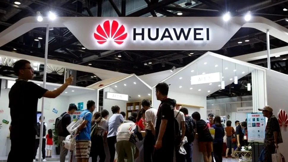 SUA spune că Huawei le propune companiilor americane să încalce legea