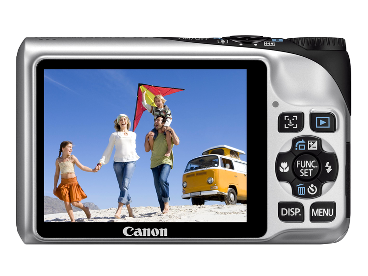 Canon PowerShot A2200 HD
