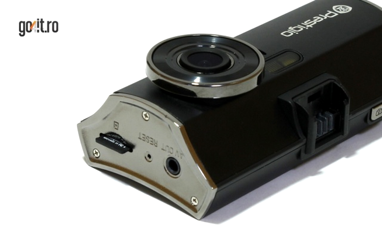 Prestigio Roadrunner 530 - cardul de memorie