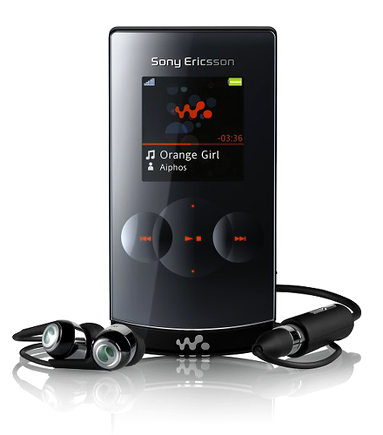  Sony Ericsson W980