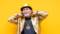 BANCUL ZILEI. - Măi, Ioane! Ție îți plac babele?