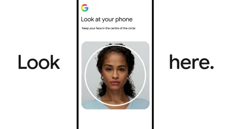 Google introduce o nouă metodă de autentificare prin „video selfie”. Este un bonus pentru utilizatori sau Google dorește acces la datele biometrice pentru antrenarea inteligenței artificiale?