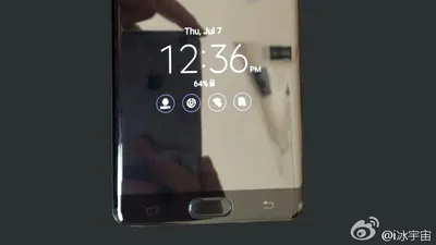 Galaxy Note 7 va avea conector USB-C şi ecran cu funcţie Always On