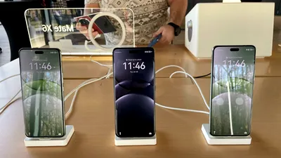 HUAWEI Mate X6, FreeBuds Pro 4 și seria nova 13 sunt disponibile în România: Iată prețurile