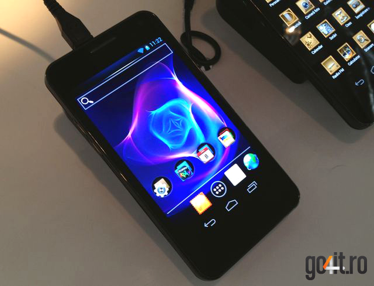 AllView P4 AllDro