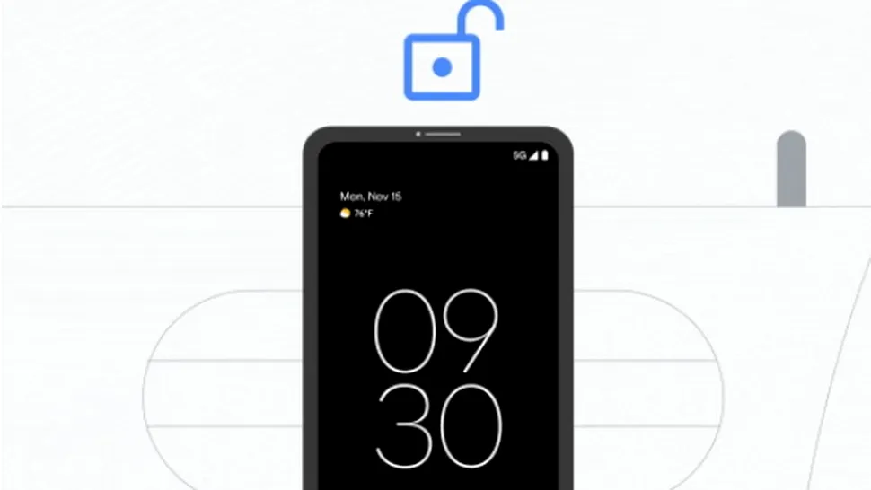 Google aduce funcția Car Key pe telefoanele Pixel și Galaxy S21