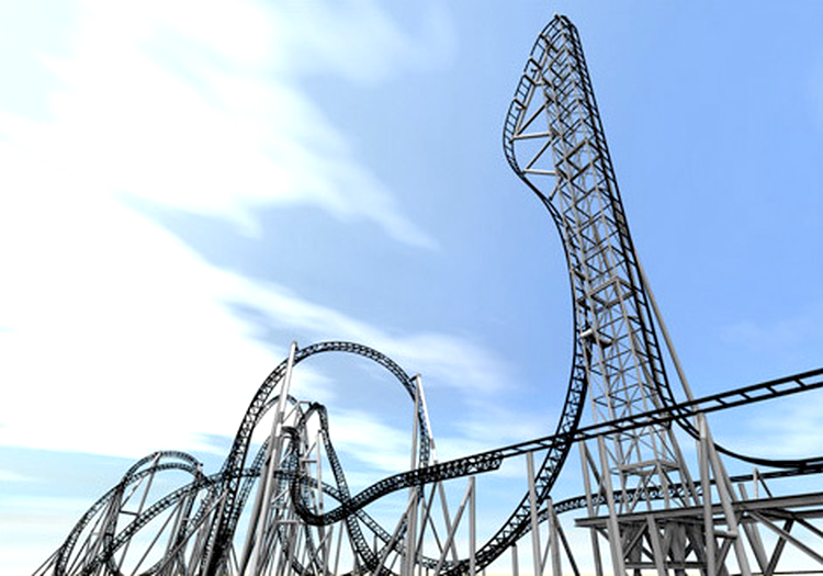 Takashiba Roller Coaster