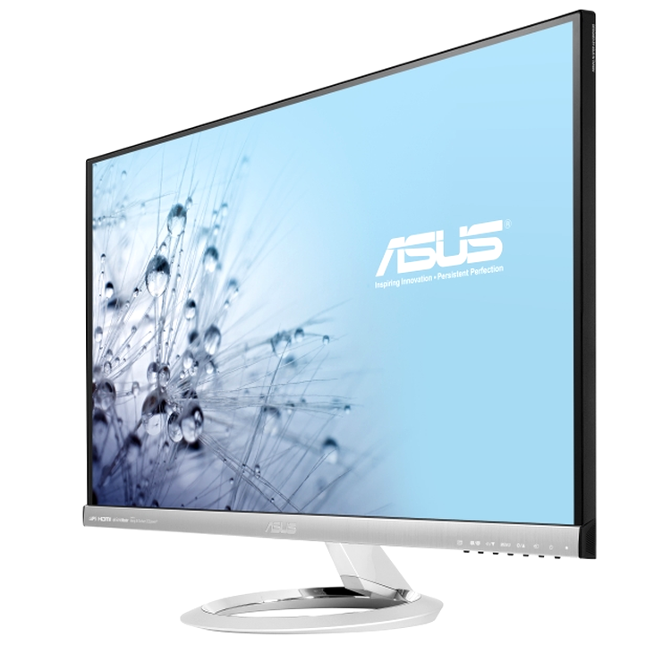 Asus MX279H - aşa arată un monitor frumos