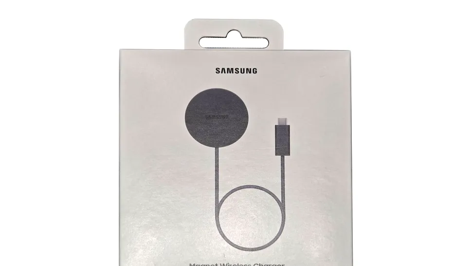 Iată cum arată viitorul Samsung Magnet Wireless Charger compatibil cu Qi2 25W