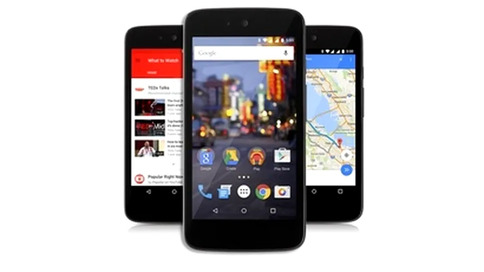 Android 5.1 lansat alături de Android One în Indonezia