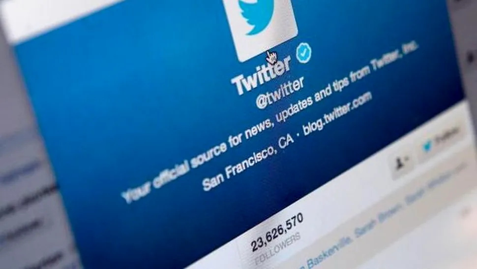 Twitter va oferi opţiune pentru raportarea ştirilor false