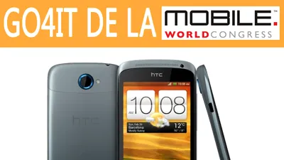 HTC One S - cel mai subţire smartphone al producătorului