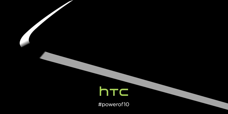 HTC One M10 teaser oficial