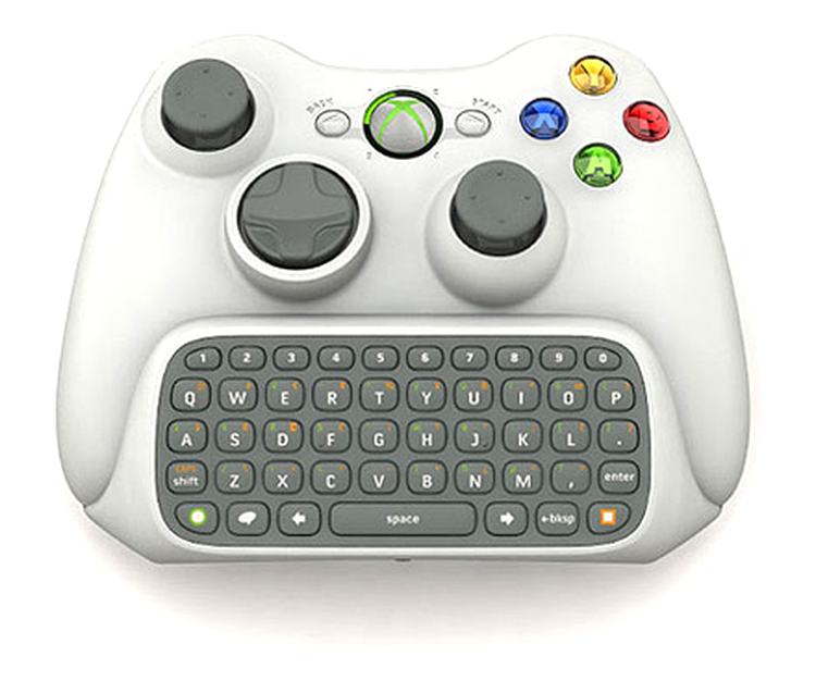 Tastatură Xbox 360